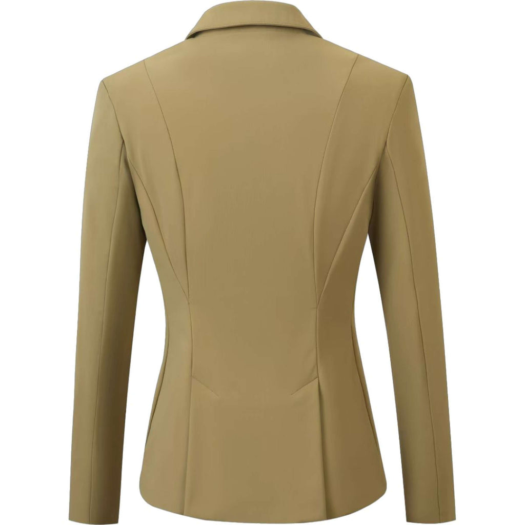 Covalliero Giacca da Competizione SS26 Donne Noce