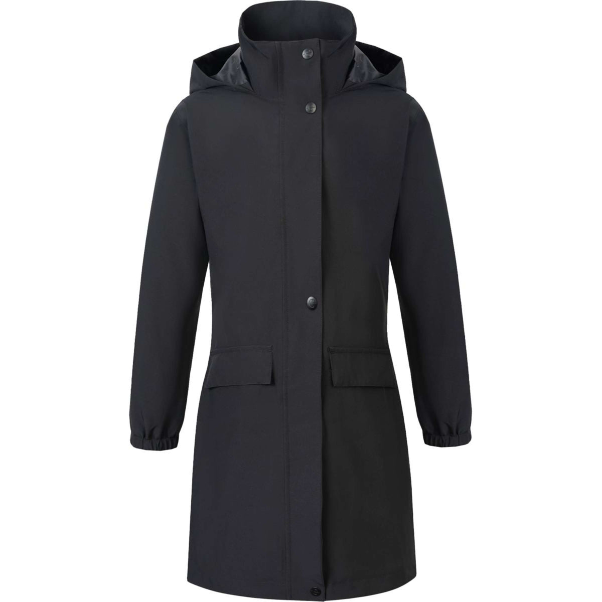 Covalliero Impermeabile Lungo SS26 Bambini Nero