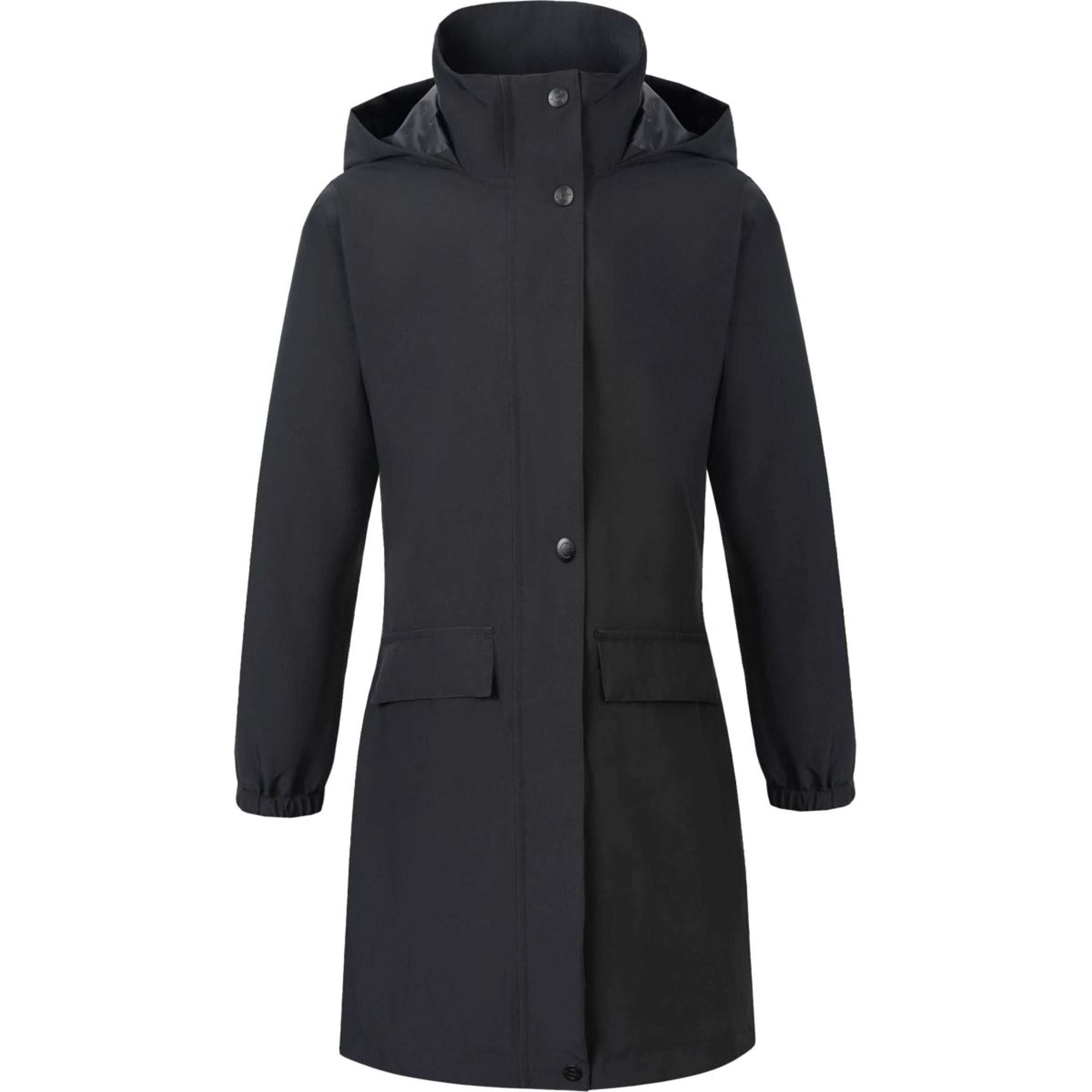 Covalliero Impermeabile Lungo SS26 Bambini Nero