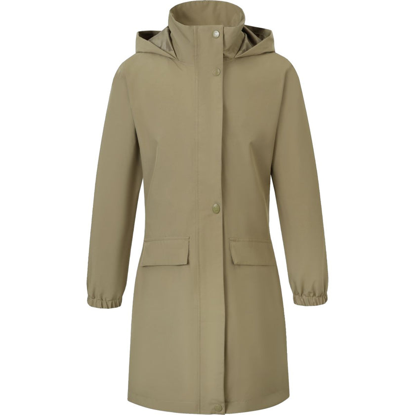 Covalliero Impermeabile Lungo SS26 Bambini Noce