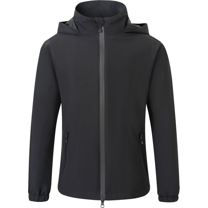 Covalliero Impermeabile SS26 Bambini Nero