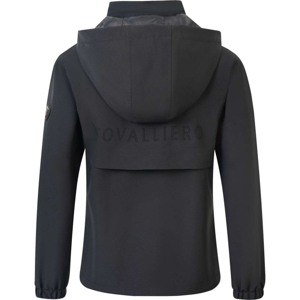 Covalliero Impermeabile SS26 Bambini Nero