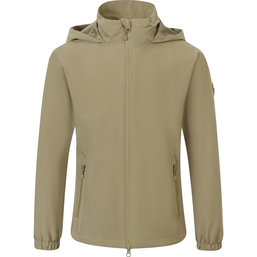Covalliero Impermeabile SS26 Bambini Noce Covalliero Impermeabile SS26 Bambini Noce