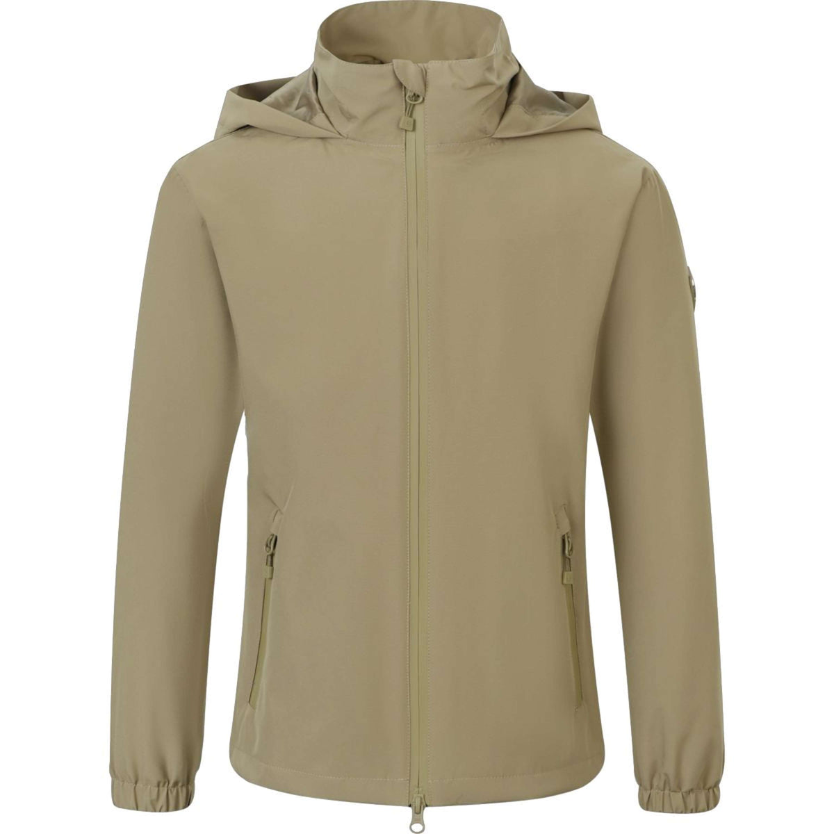 Covalliero Impermeabile SS26 Bambini Noce
