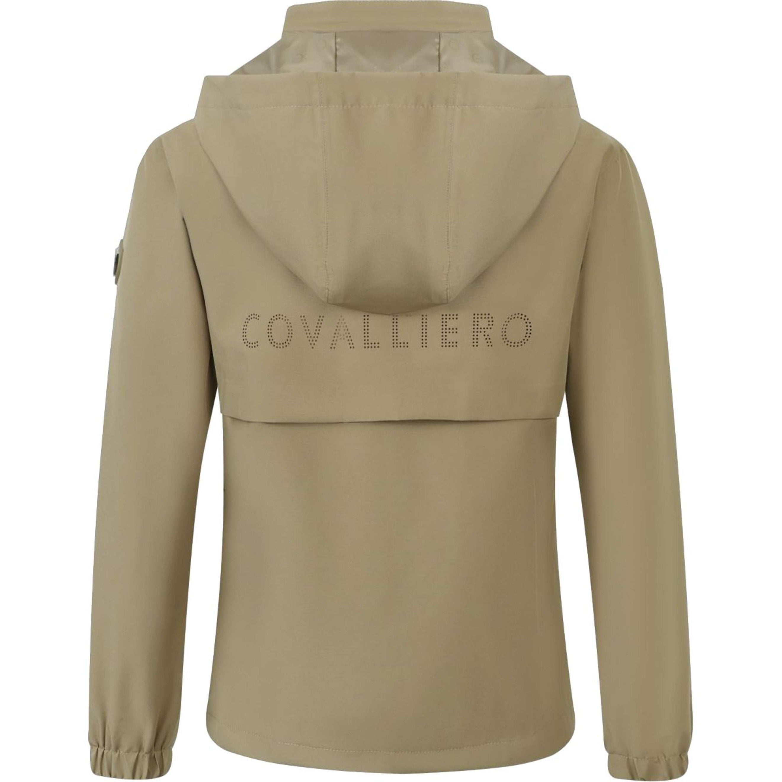 Covalliero Impermeabile SS26 Bambini Noce Covalliero Impermeabile SS26 Bambini Noce