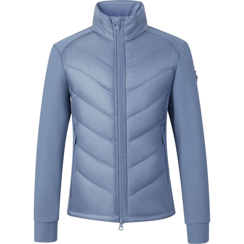 Covalliero Giacca SS26 Bambini Smoked Blue Covalliero Giacca SS26 Bambini Smoked Blue