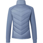 Covalliero Giacca SS26 Bambini Smoked Blue