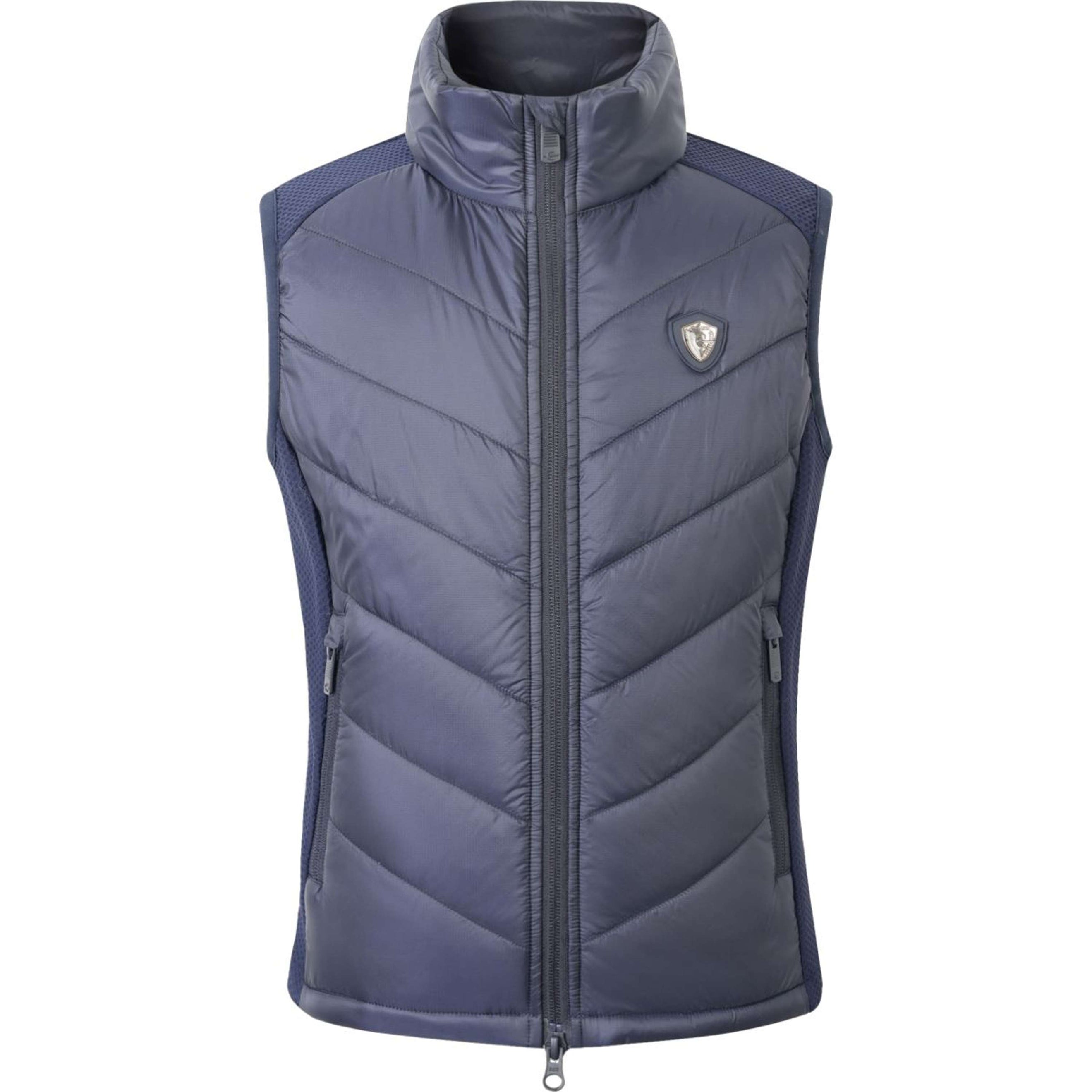 Covalliero Gilet SS26 Bambini Marina oscura