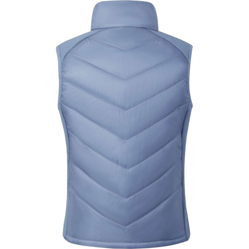 Covalliero Gilet SS26 Bambini Smoked Blue