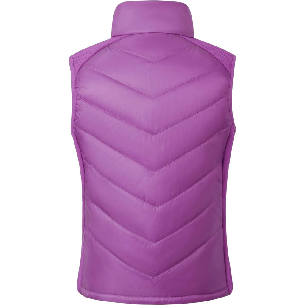 Covalliero Gilet SS26 Bambini Light Berry
