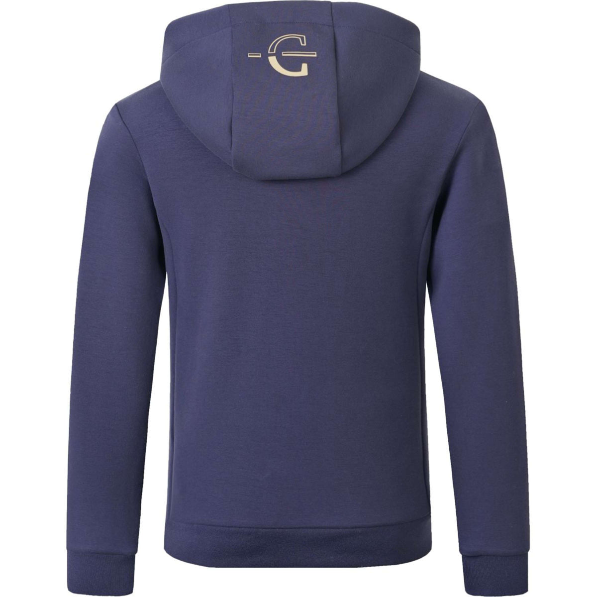 Covalliero Felpa con cappuccio SS26 Bambini Marina oscura