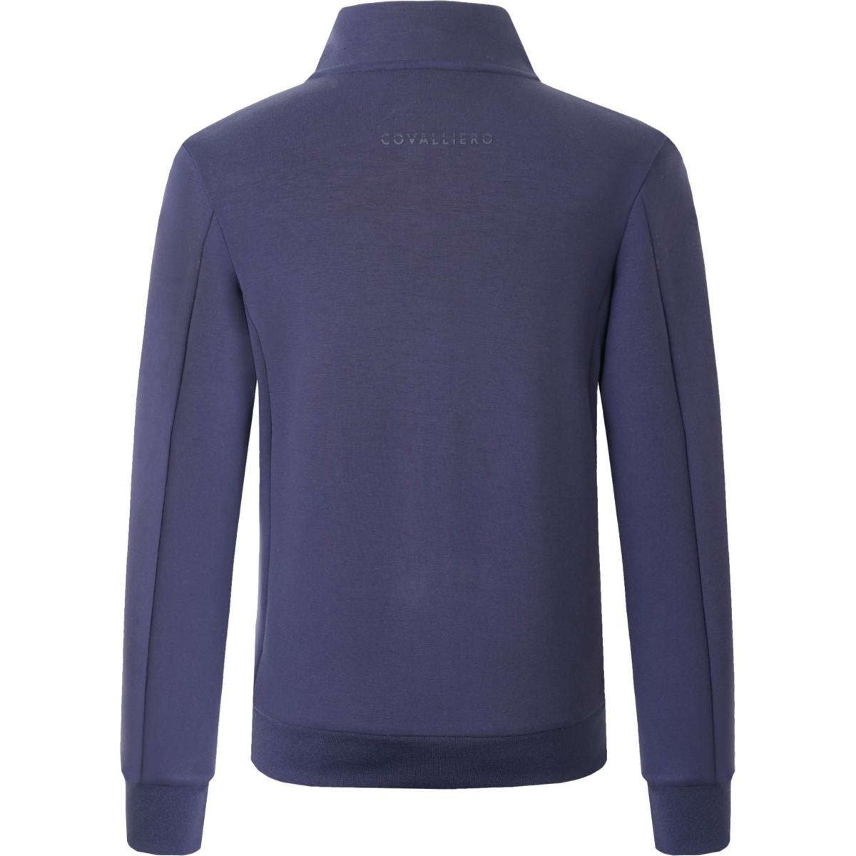 Covalliero Gilet in Pile SS26 Bambini Marina oscura