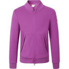 Covalliero Gilet in Pile SS26 Bambini Light Berry