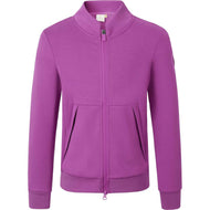 Covalliero Gilet in Pile SS26 Bambini Light Berry