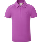 Covalliero Polo SS26 Bambini Light Berry