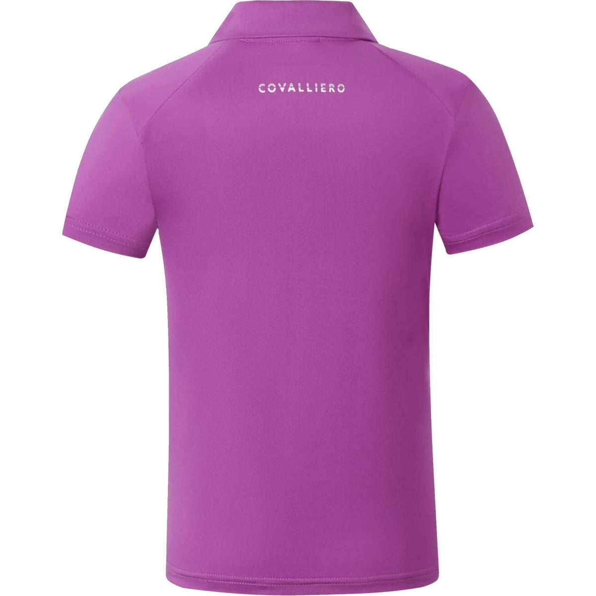 Covalliero Polo SS26 Bambini Light Berry
