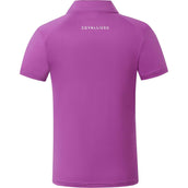 Covalliero Polo SS26 Bambini Light Berry