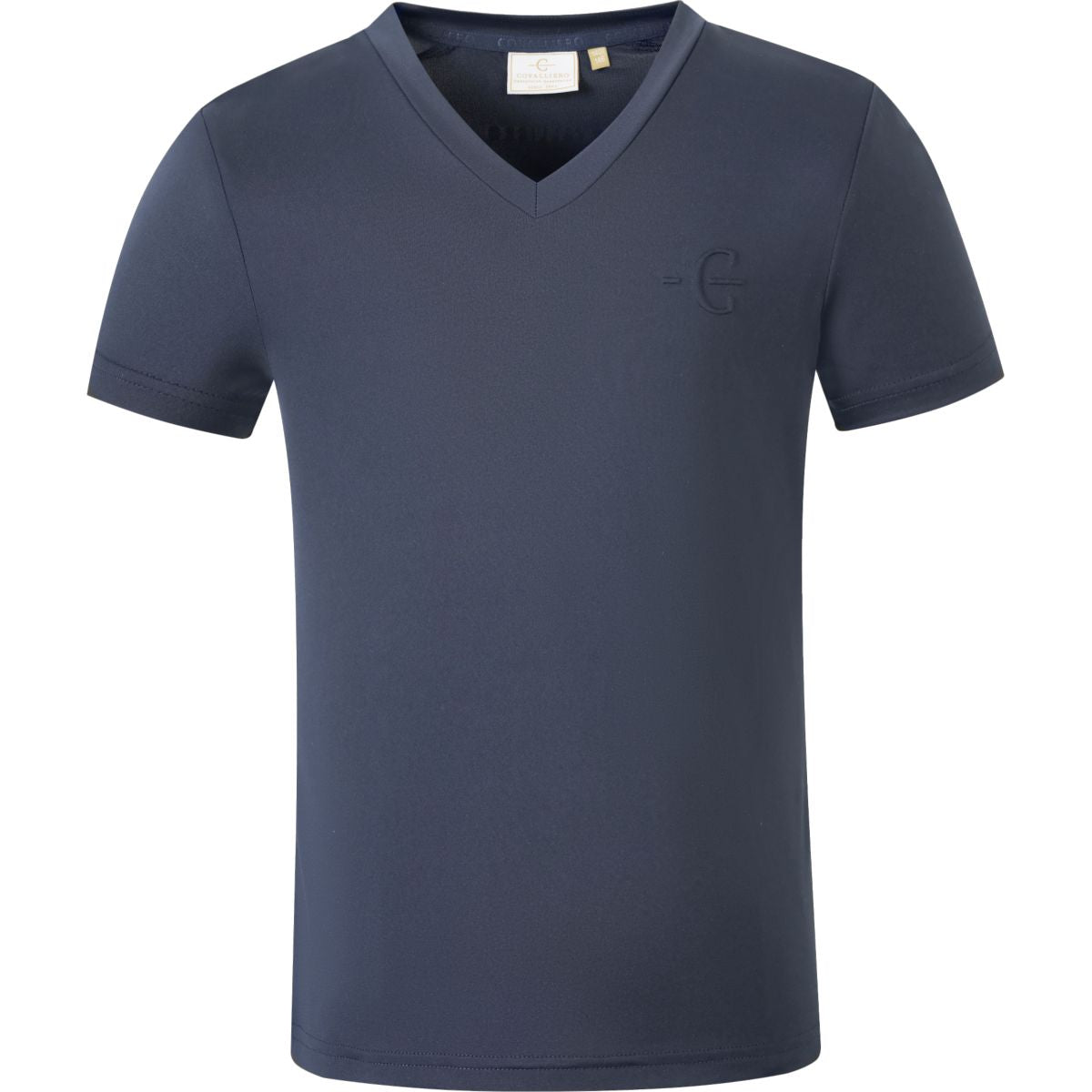 Covalliero Maglietta SS26 Bambini Marina oscura
