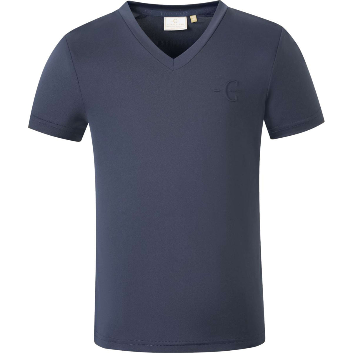 Covalliero Maglietta SS26 Bambini Marina oscura