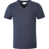 Covalliero Maglietta SS26 Bambini Marina oscura