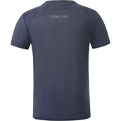 Covalliero Maglietta SS26 Bambini Marina oscura