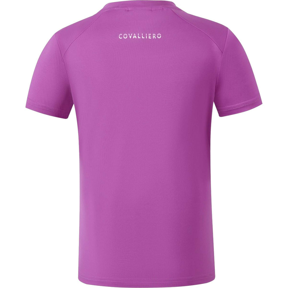Covalliero Maglietta SS26 Bambini Light Berry