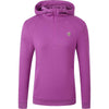 Covalliero Felpa con cappuccio SS26 Donne Light Berry