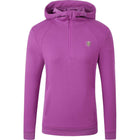 Covalliero Felpa con cappuccio SS26 Donne Light Berry