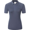 Covalliero Polo SS26 Donne Marina oscura