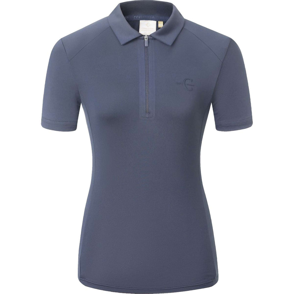 Covalliero Polo SS26 Donne Marina oscura