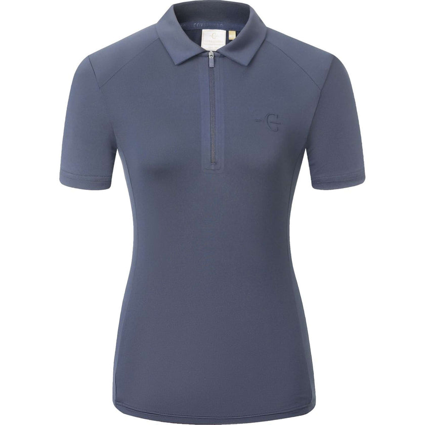 Covalliero Polo SS26 Donne Marina oscura