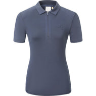 Covalliero Polo SS26 Donne Marina oscura