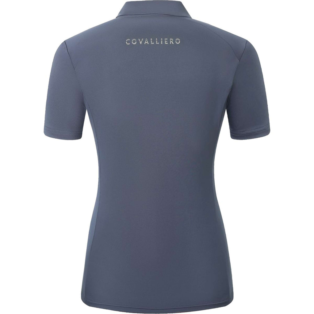 Covalliero Polo SS26 Donne Marina oscura