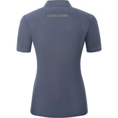 Covalliero Polo SS26 Donne Marina oscura