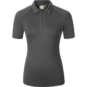 Covalliero Polo SS26 Donne Nero