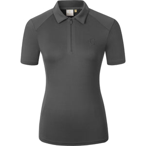 Covalliero Polo SS26 Donne Nero