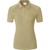 Covalliero Polo SS26 Donne Noce
