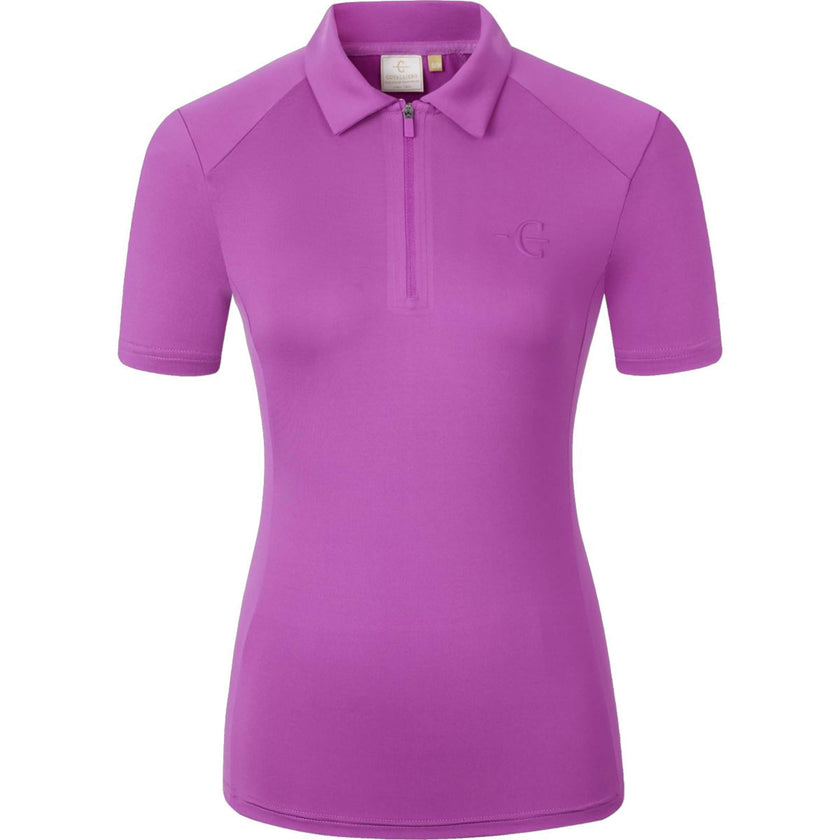 Covalliero Polo SS26 Donne Light Berry Covalliero Polo SS26 Donne Light Berry