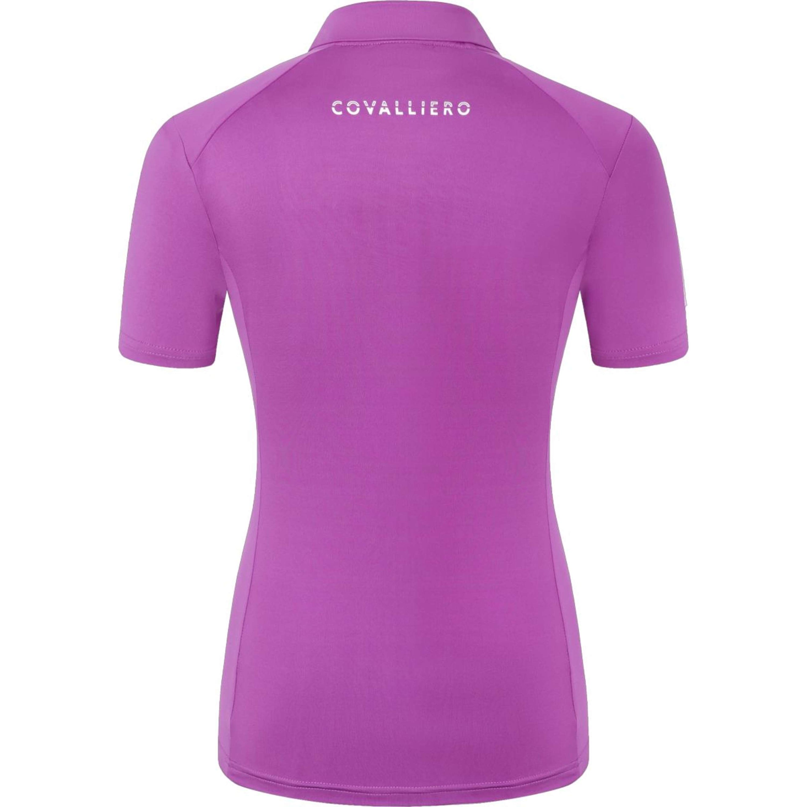 Covalliero Polo SS26 Donne Light Berry Covalliero Polo SS26 Donne Light Berry