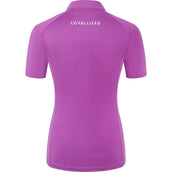 Covalliero Polo SS26 Donne Light Berry