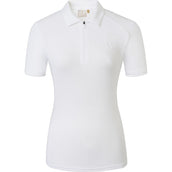 Covalliero Polo SS26 Donne Bianco