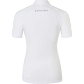 Covalliero Polo SS26 Donne Bianco
