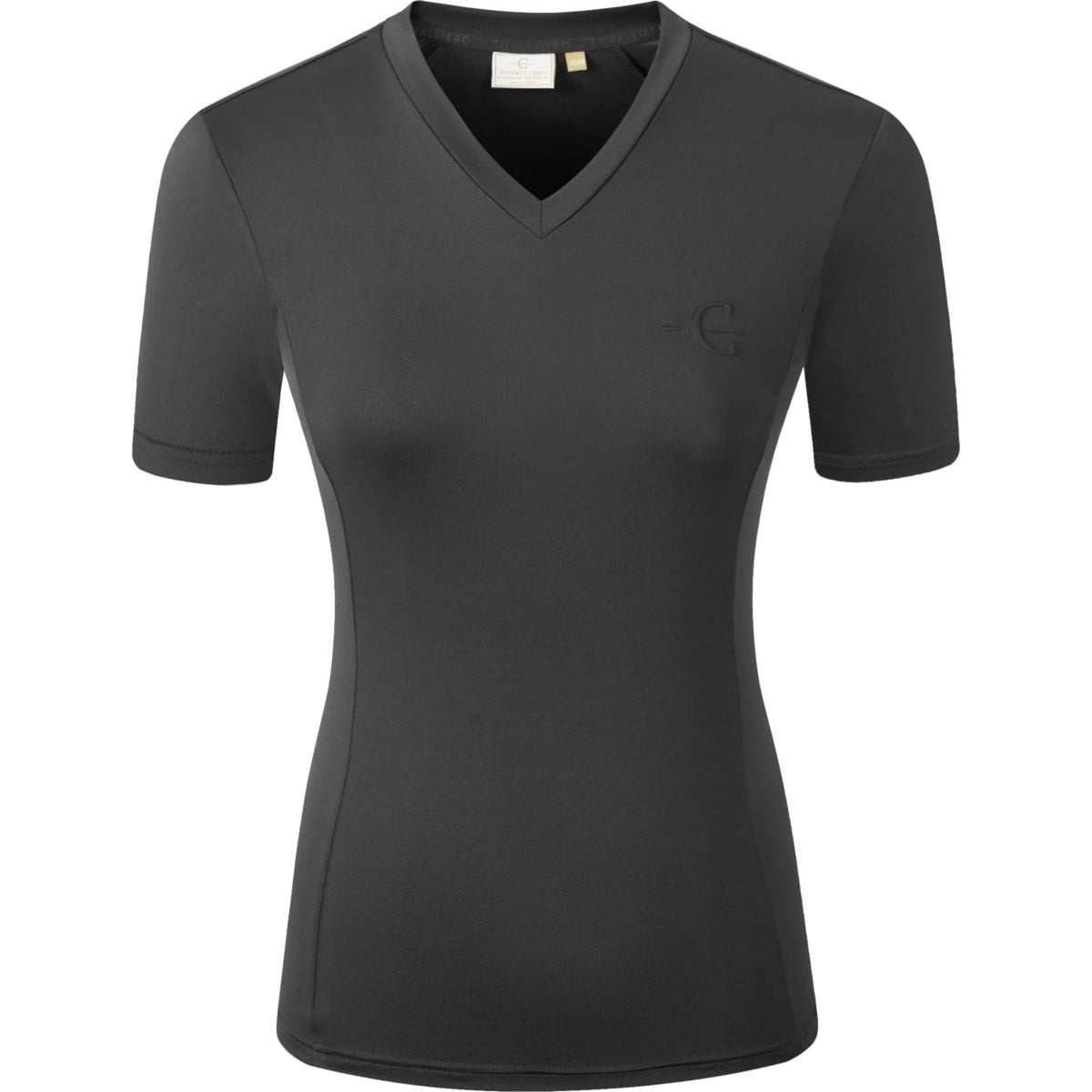 Covalliero Maglietta SS26 Donne Nero