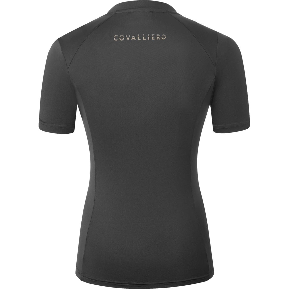 Covalliero Maglietta SS26 Donne Nero