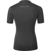 Covalliero Maglietta SS26 Donne Nero
