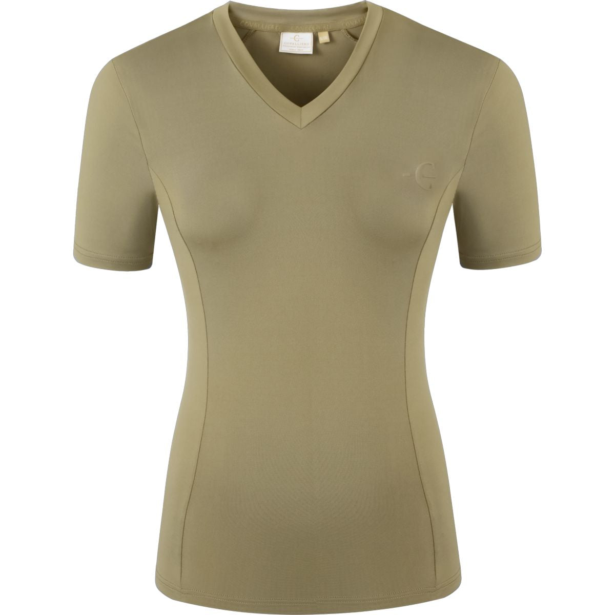 Covalliero Maglietta SS26 Donne Noce