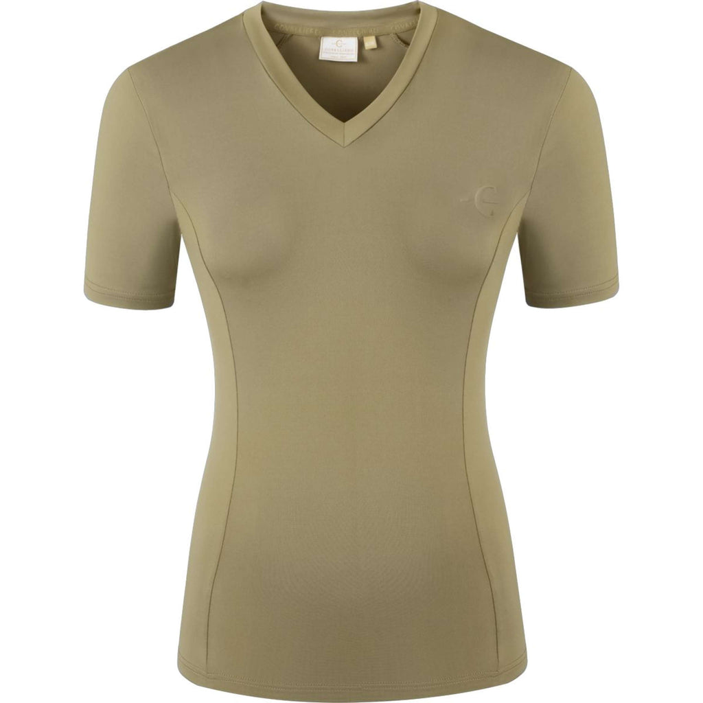 Covalliero Maglietta SS26 Donne Noce