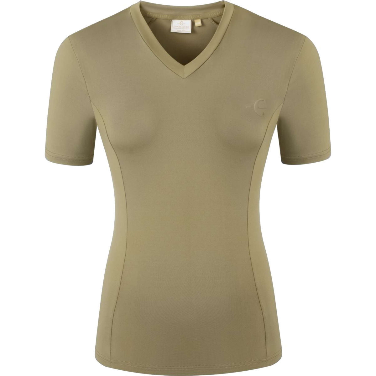 Covalliero Maglietta SS26 Donne Noce