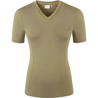 Covalliero Maglietta SS26 Donne Noce