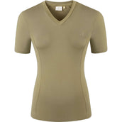 Covalliero Maglietta SS26 Donne Noce